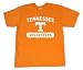 Tennessee Volunteers 100-Percent Cotton School Spirit Short Sleeve T-Shirt