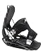 Flow The Five Snowboard Bindings Black