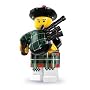 LEGO 8831 - Sammelfigur Dudelsackspieler aus Serie&hellip von LEGO