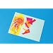 Sax 14 Ply Display Showcard Board - 22 x 28 inches - Pack of 50 - White