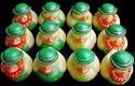 One Dozen (12) Irish St. Patrick's Day Rubber Ducks