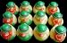 One Dozen (12) Irish St. Patrick's Day Rubber Ducks