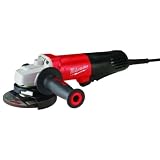 Factory-Reconditioned Milwaukee 6140-833 4-1/2-Inch 7 Amp Slide Switch Small Angle Grinder