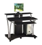 Mobile Computer Desk