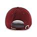 NCAA Florida State Seminoles Women's Sparkle Clean Up Adjustable Hat, Cardinal