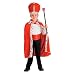 Search : Kids' King Robe and Crown Costume Set