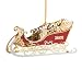 Baldwin 2008 Piermont Sleigh Ornament