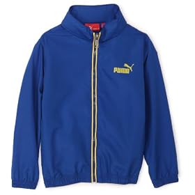 Puma Boys 2-7 Little Packable Windbreaker