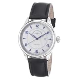 Zeno Men's 6273-G3 Godat Silver Automatic Dial Watch