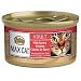 Nutro MAX CAT Savory Hunter's Stew with Venison Gourmet Classics Adult Canned Cat Food, Case of 24