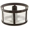 Perma-Brew 3 Year Re-useable Coffee Filter, Disk