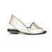 Irregular Choice Sparkle Hard - Silver - 38 EU