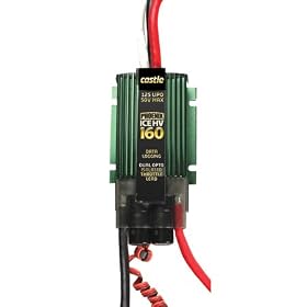 Phoenix Ice HV 160 BL ESC (12S) from Toy RC Airplanes