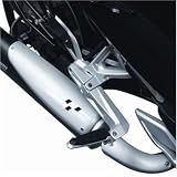 Genuine Can Am Spyder RS Passenger Ergonomic Footpeg Extensions Pt # 219400091 by Can-Am