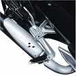 Genuine Can Am Spyder RS / Passenger Ergonomic Footpeg Extensions / Pt # 219400091