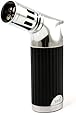 Scorch Torch Capilano Quad Jet Torch Cigar Lighter or Culinary Use (Black)