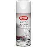 Krylon Gesso 11-Ounce Aerosol Spray