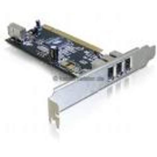  : FireWire Card - 2 Port, PCI (32 Bit)