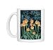 Photo Mugs of SGI-4803 Red Hot Poker / Torch Lily from Ardea Wildlife Pets