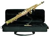 Mirage Bb Soprano Sax with Case