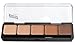Graftobian High Definition Glamour Creme Palette, Cool #2