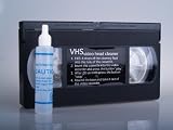 Produkt-Bild: Reinigungskassette S/VHS Videorecorder