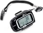 Ozeri 4x3razor Digital Pocket 3D Pedometer with Bosch Tri-Axis Technology from Germany