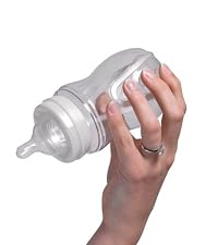 Mothercare wide neck bottles - 240ml - 2pk