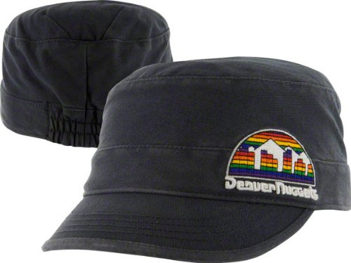 NBA Nuggets Women's Crystal Fidel Cap
