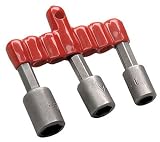Makita 784819-A-A 3pc Magnetic Nutsetter Set, 1/4-Inch, 5/16-Inch, 3/8-Inch