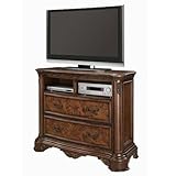 Newcastle TV Dresser by Coaster Furniture