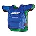 GILBERT Rugby Contact Top (85412403), SENIOR, BLUE/GREEN