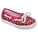 Twisted Girl's Champion Casual Boat Shoe