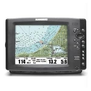 Humminbird 1155C Color Chart plotter by