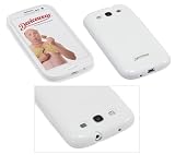 Devicewear Haven: White Samsung Galaxy S III Case