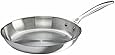 Le Creuset  Tri-Ply Stainless Steel Fry Pan, 12-Inch