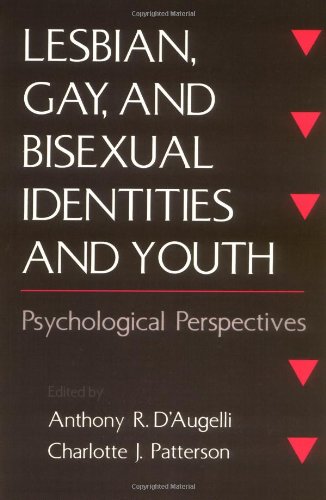 Lesbian, Gay, and Bisexual Identities and Youth: Psychological Perspectives