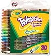 30CT TWISTABLE COLORED PENCILS