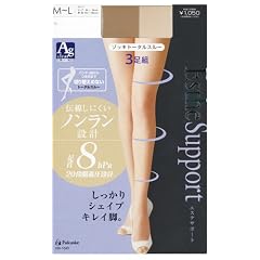 (フクスケ)福助 【旧モデル】エステサポート ゾッキトータルスルー