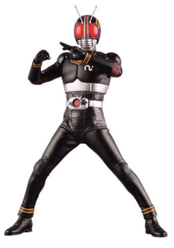 Real Action Heroes DX 2008 RAH Masked Rider Black