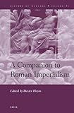 A companion to Roman imperialism