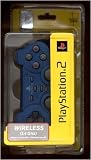 Playstation 2 Wireless Controller – Blue