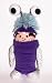 12 Monster Boo Doll
