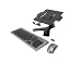Neoflex Notebook Workbase Black