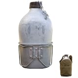 Swiss Aluminum Canteen