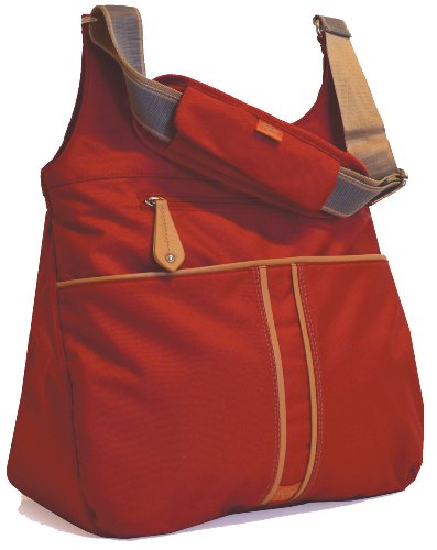 Imagen 2 de PacaPod BB0242 - Bolso Logan (color rojo)