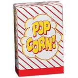 GOLD MEDAL PRODUCTS CO 2063 500CT 1.75OZ Popcor Box