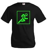 T-Shirt American Football-Piktogramm