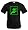 T-Shirt American Football-Piktogramm