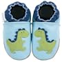 Robeez Baby Dino Soft Sole Baby Shoes 12-18 months